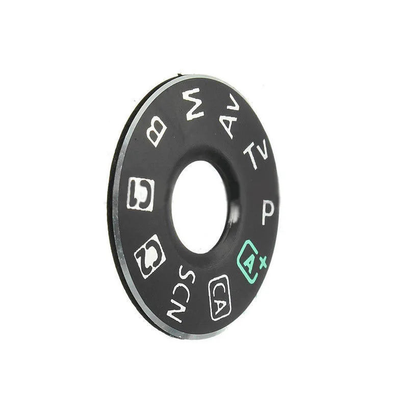 Dial Mode Cap Button Repair Kit for Canon EOS 6D Camera