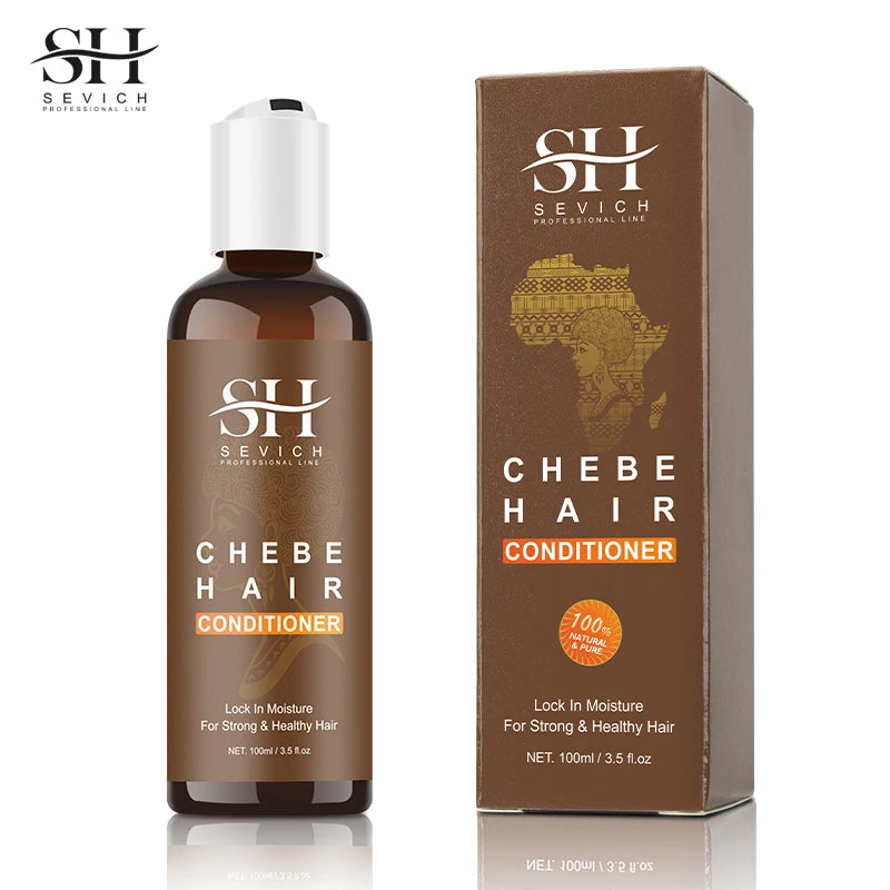 CHEBE Hair Growth Shampoo Conditioner Set Anti Hair Loss Treatment for Men Women Fast Thicken Regrowth Oil Beauty Health SEVICH Peaceful Pleasures Health and Wellness Conditioner 100ml