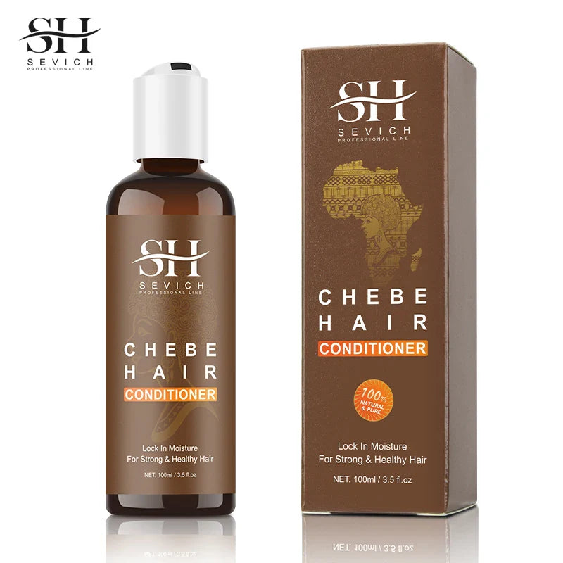 SEVICH Chebe Hair Growth Shampoo & Conditioner Set | Anti Hair Loss