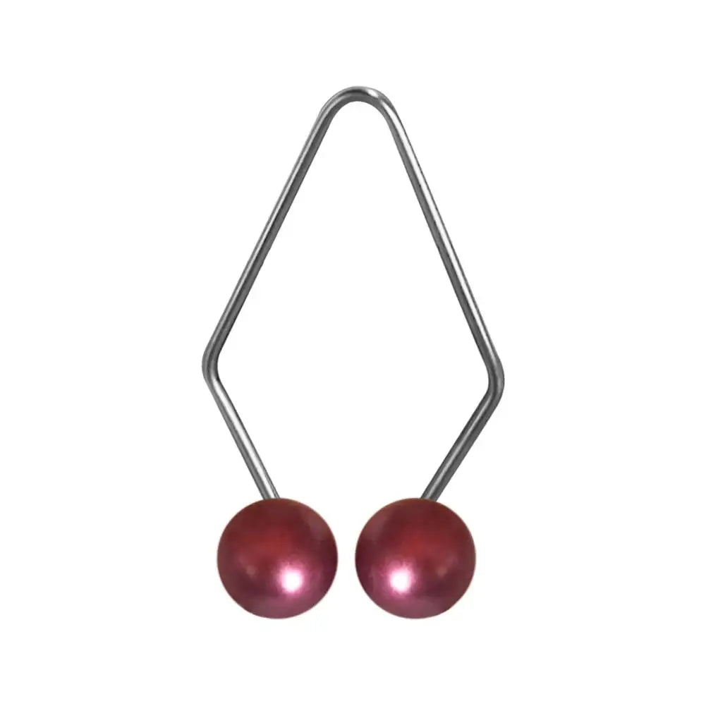 Eelhoe Dimple Maker Trainer – Pearl Face Jewelry, No Piercing