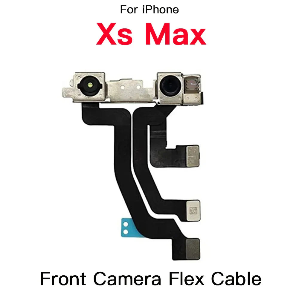 iPhone Earpiece Speaker & Front Camera Flex Cable 7/8/X/XR/XS Max
