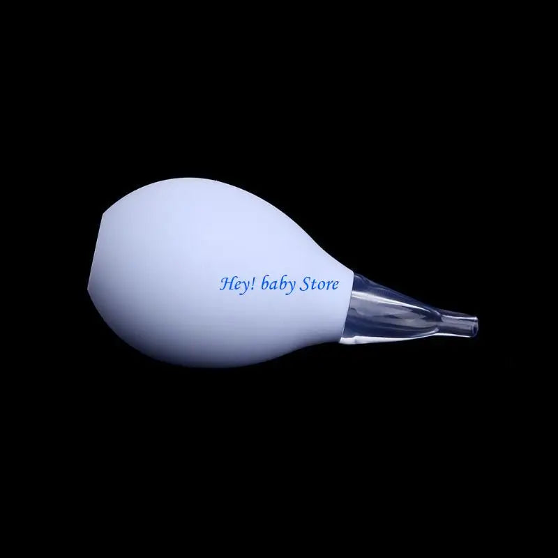 Baby Manual Nasal Aspirator – Safe Nose Sucker for Newborns