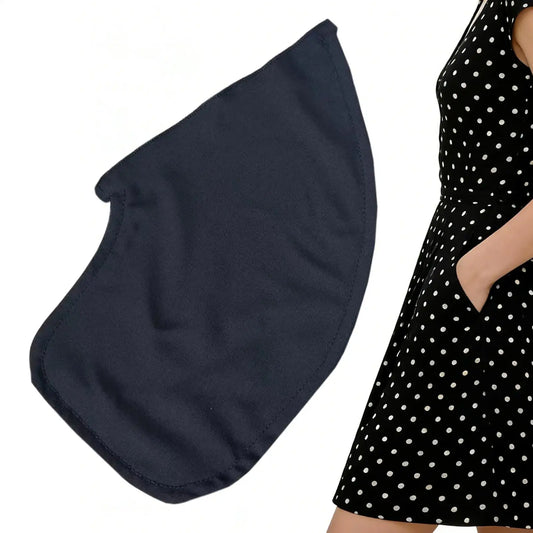 Sew In Pockets Invisible Inner Security Pouch Hiddens Zipper For Travel, Underwear Bra Pants Socks Shirt Jeans Peaceful Pleasures Health and Wellness