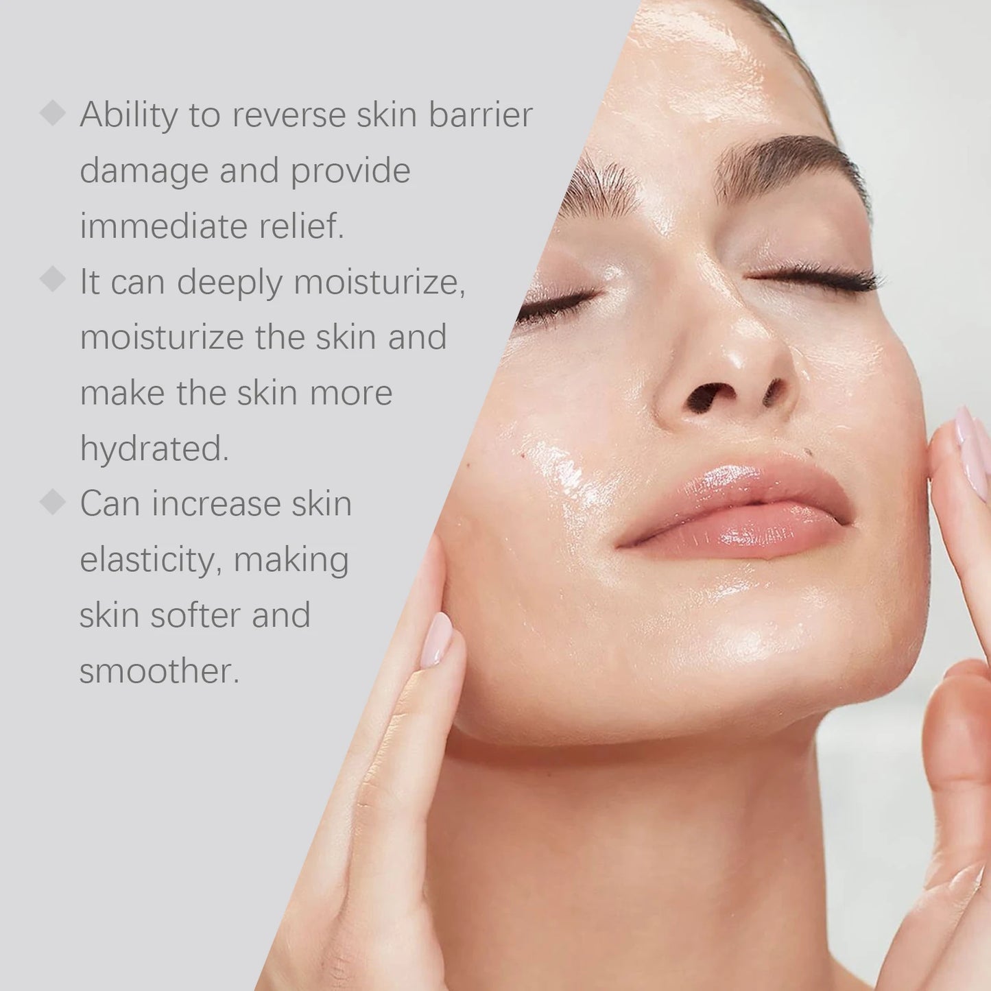Heartleaf 70% Soothing Cream with Ceramide EOS – 50g