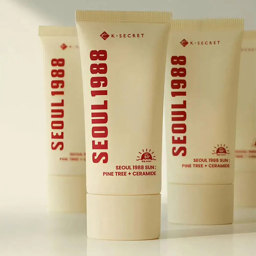 Rice & Snail Mucin Moisturizing Cream – Sensitive Skin Repair