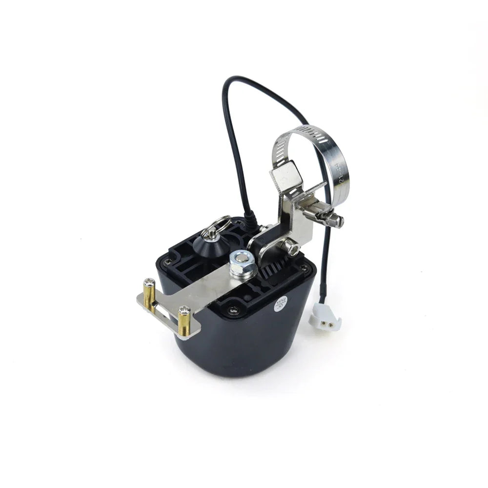 Electric Automatic Ball Valve DN15/DN20/DN25 | 12V Gas & Water