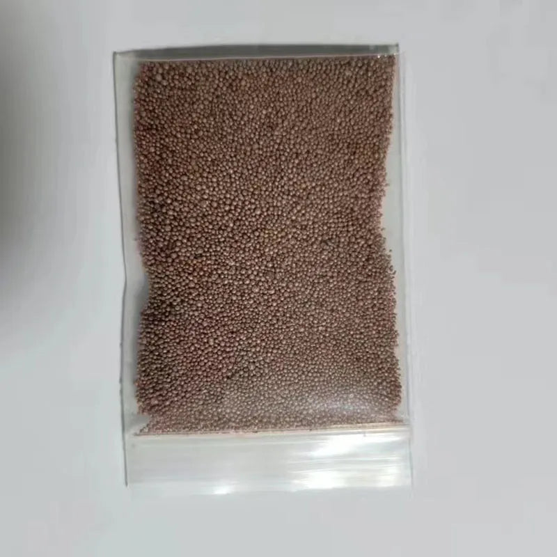 Sand powder candle diy sand painting candle Color Aromatherapy sand wax without cups Peaceful Pleasures Health and Wellness Brown 100g