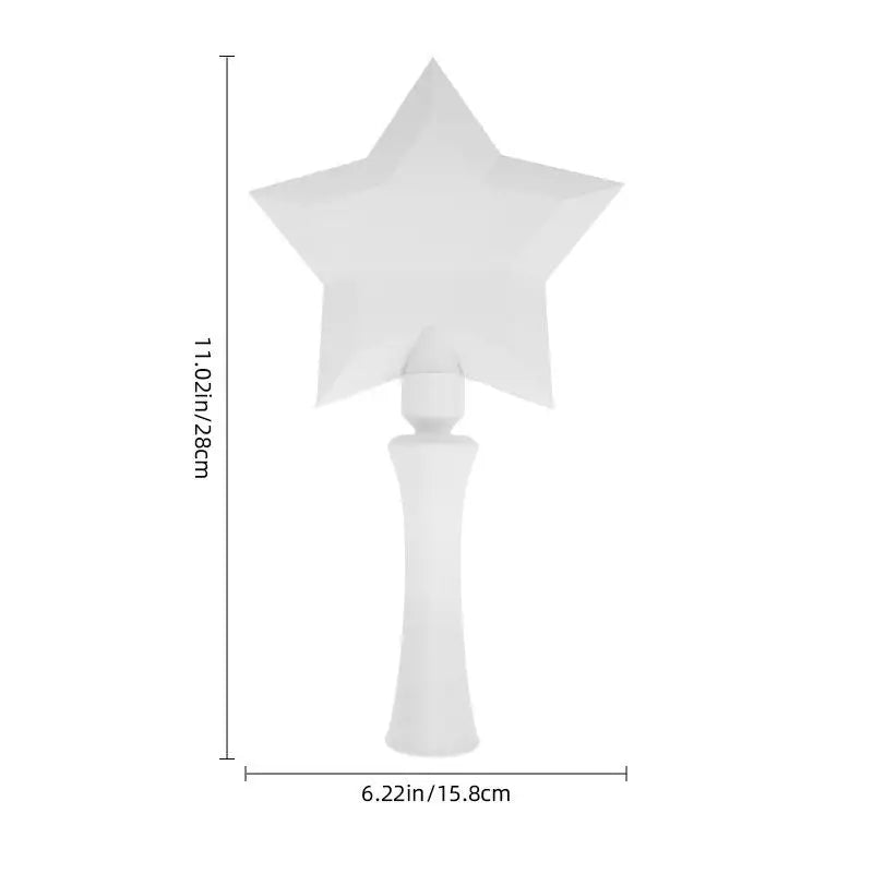 3D Printed Magic Wand Contactless Card Holder | Wizard Gift