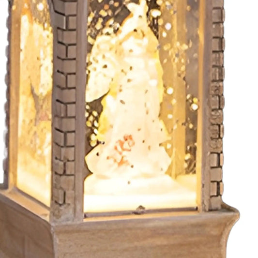Christmas Tree Lamp LED Desktop House Design Lantern Santa Snowman Tree Aesthetic Night Light For Adults Teens Families Home Peaceful Pleasures Health and Wellness White China Mainland
