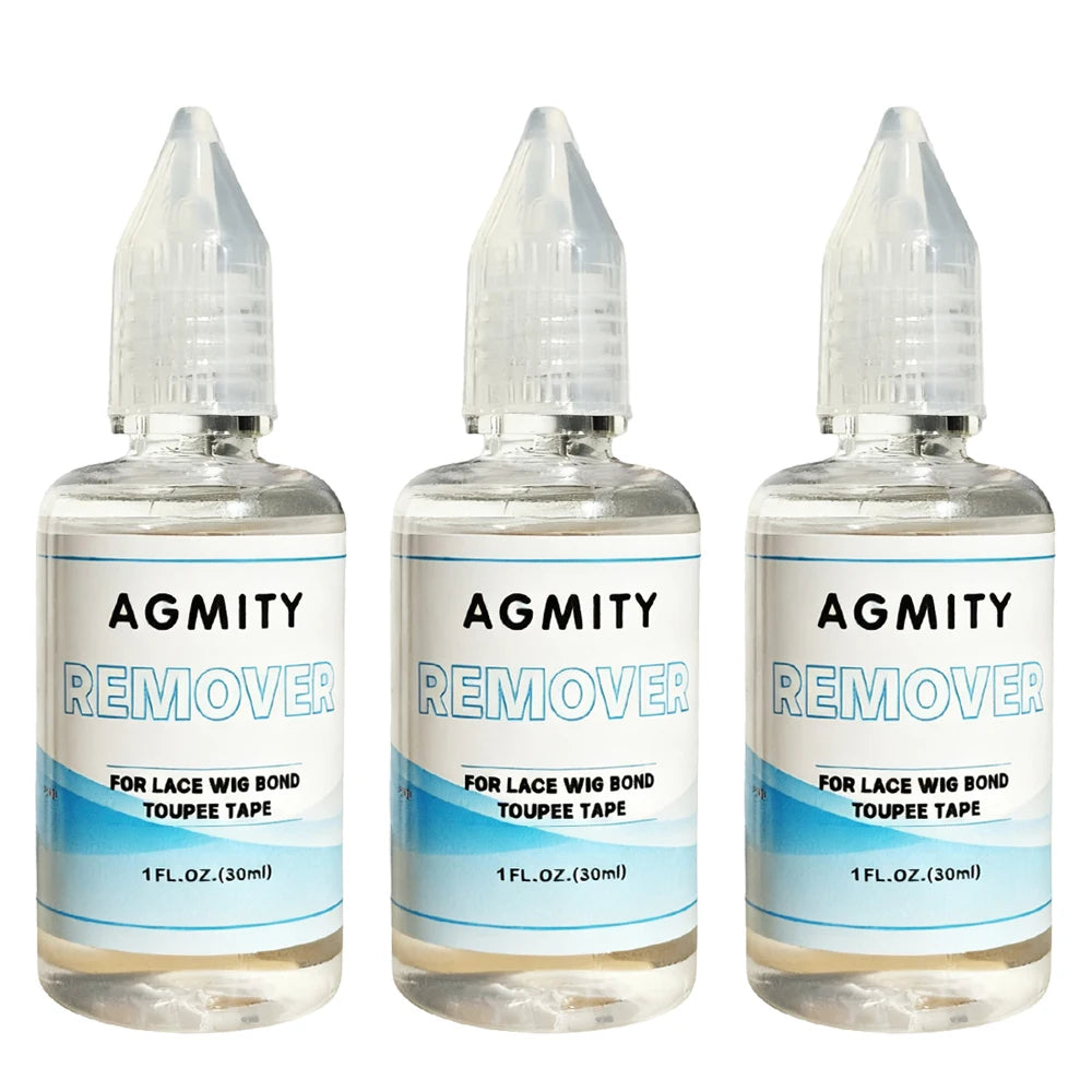 30ml Wig Glue Remover for Lace Wigs, Toupees & Extensions