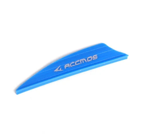 36 50 ACCMOS Arrow Feather AIR Plastic Vanes Arrows DIY Archery