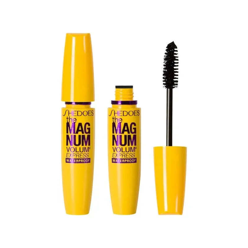 3D Waterproof Mascara | Curling, Lengthening & Volumizing