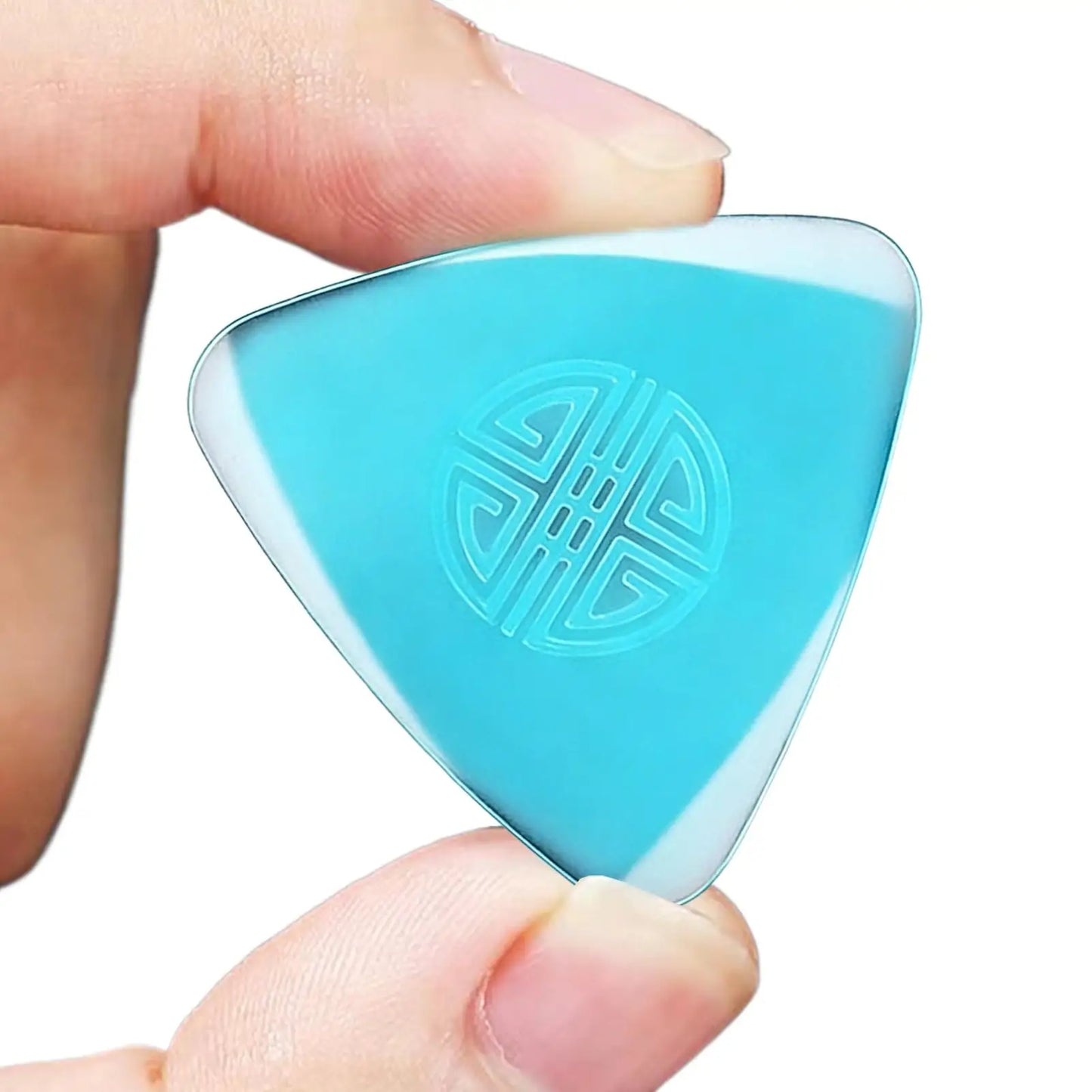 Nylon Pick for Zhongruan, Liuqin, Guitar & More | Ruan Plectrum