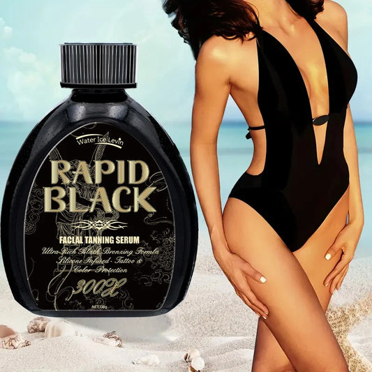 Tanning Lotion with Ceramide, Collagen & Hyaluronic Acid Self-Tanning Cream Peaceful Pleasures Health and Wellness