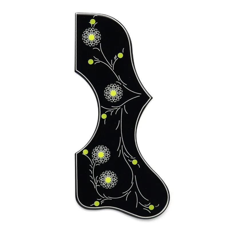 EJ200 Thickened Acoustic Guitar Guard Elvis Commemorative Panel