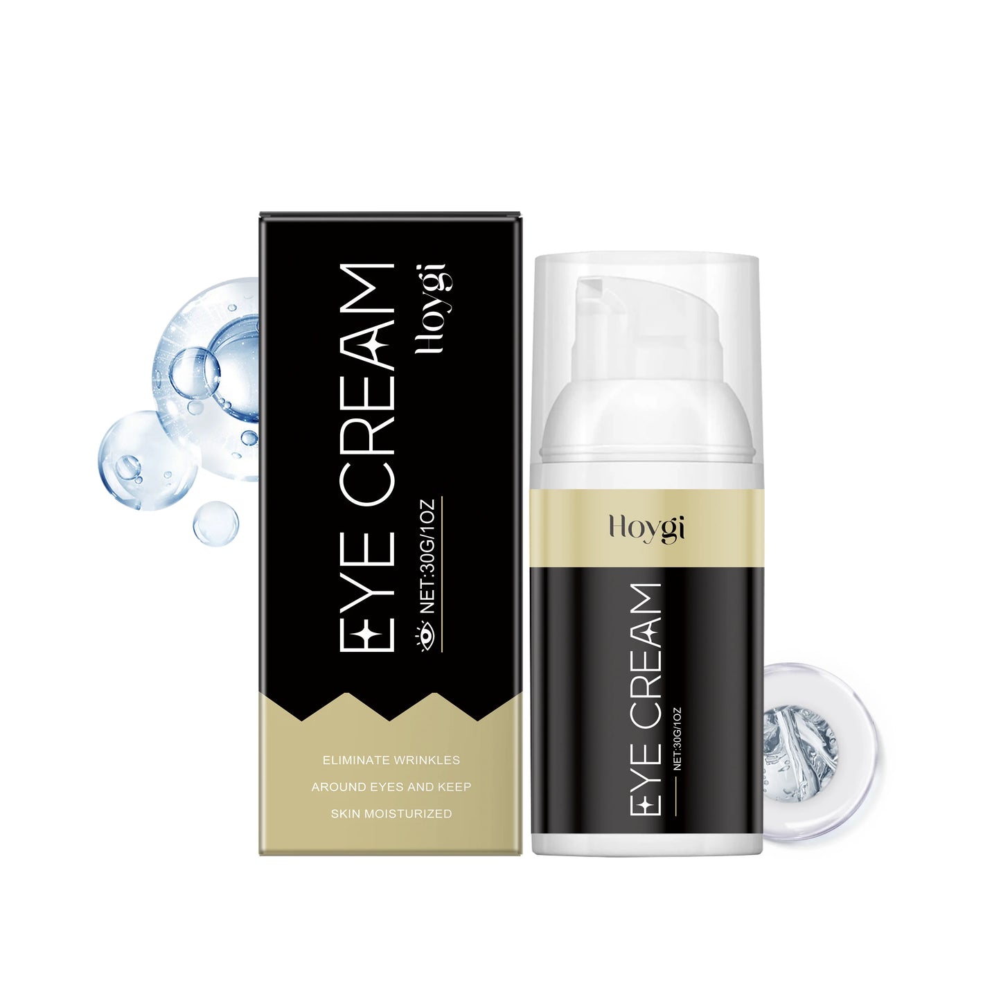 Hoygi Eye Cream – Dark Circles, Puffiness & Fine Lines 30ml