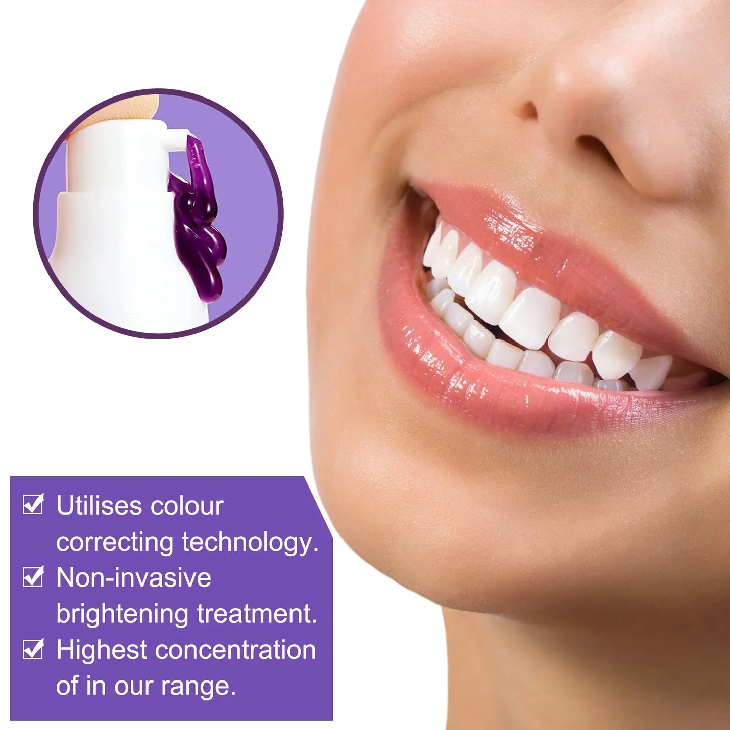 Teeth Whitening Toothpaste Remove Plaque Stains Cleaning Oral Hygiene Dental Bleach Corrector Tools Fresh Breath Beauty Care Peaceful Pleasures Health and Wellness