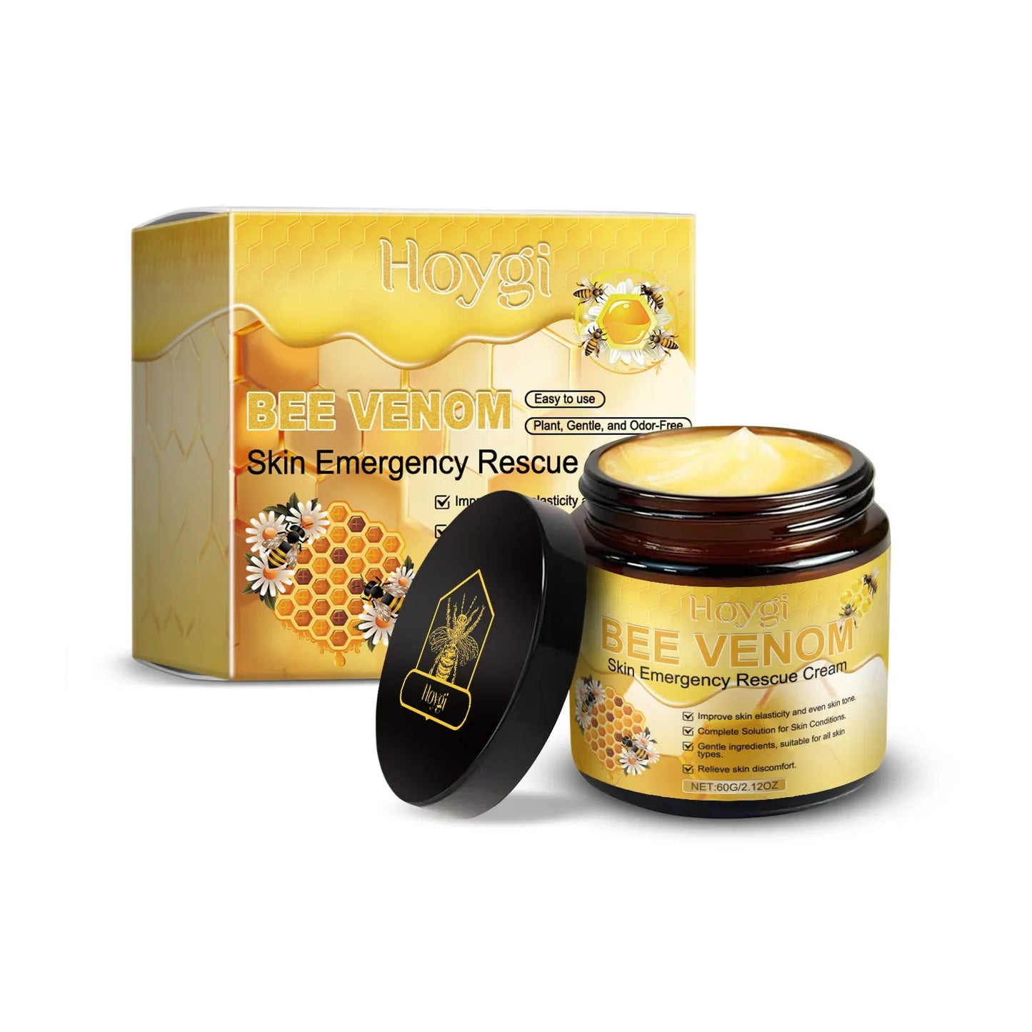 Bee Venom Face & Body Cream – Firming, Lifting & Repair 60g