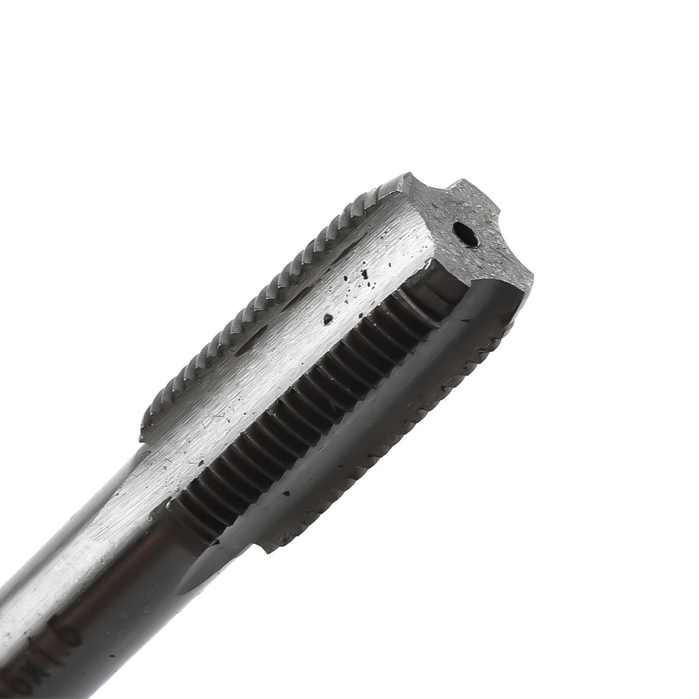Right Screw Taps Straight Fluted Fine Thread Metric Hand Tap Drill