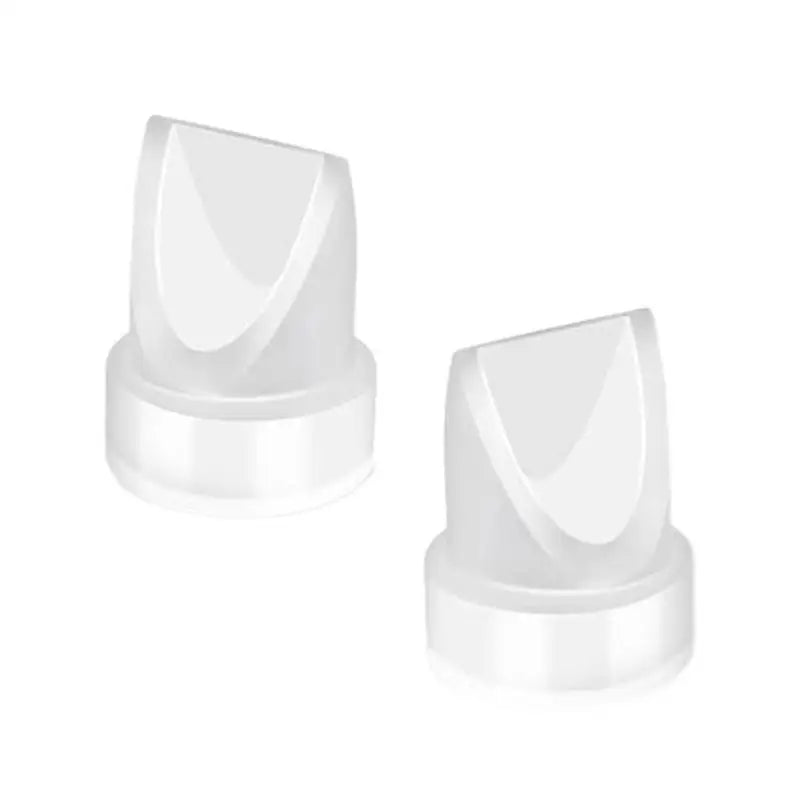 Silicone Breast Pump Duckbill Valves & Diaphragm Replacement