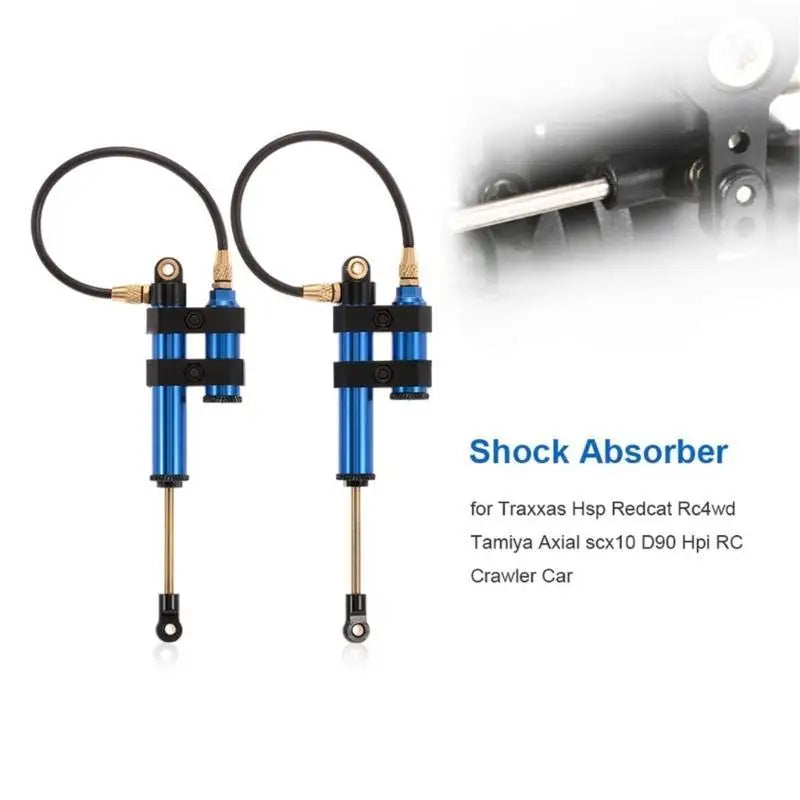 1/10 RC Car Negative Pressure Shock Dampers – Metal Pack of 2