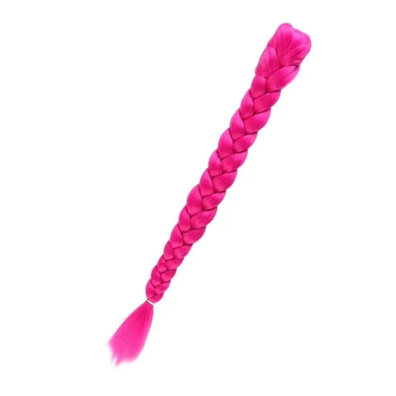 Synthetic Braided Hair Extension – Cosplay & Halloween 26cm