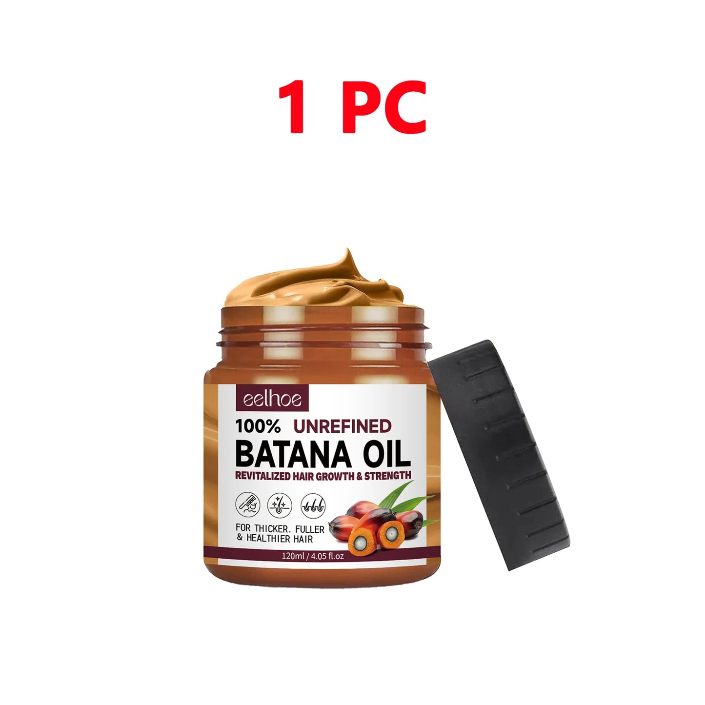 Batana Oil Conditioner for Dry Frizzy Hair – Shine & Repair