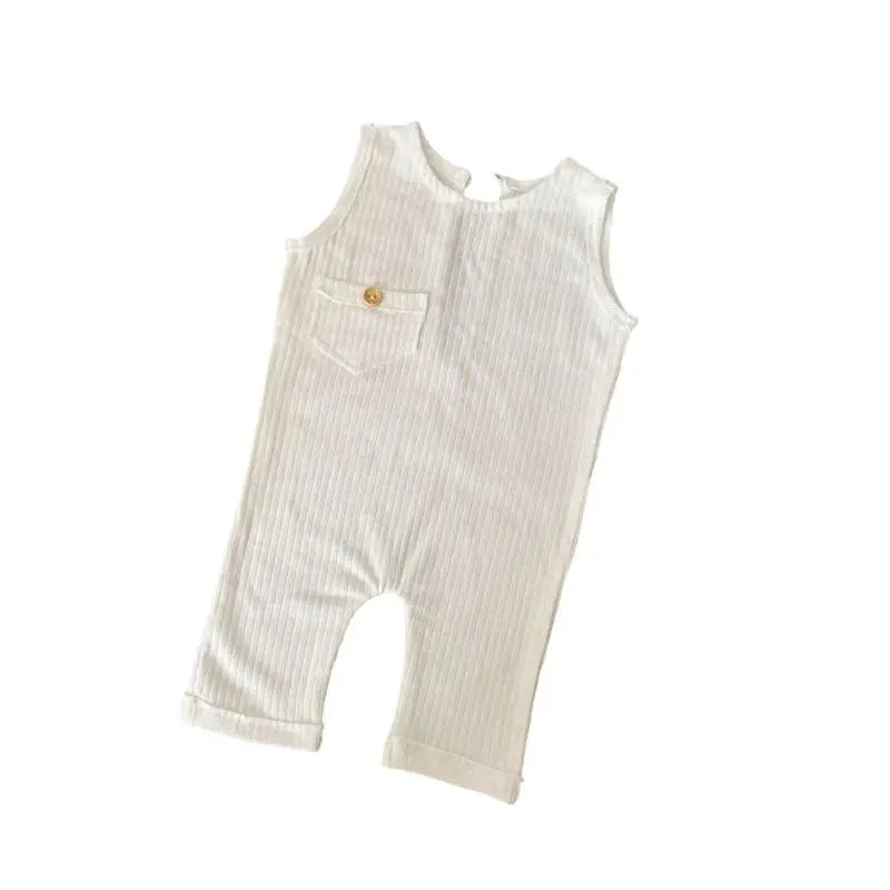 Newborn Photography Strappy Pants | Soft Overalls 0-1 Month
