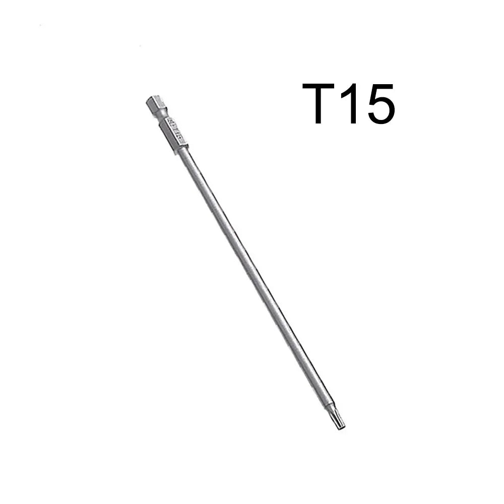 Tamper Proof Security Bit Magnetic Sets Torx Screwdriver Flat Head 1