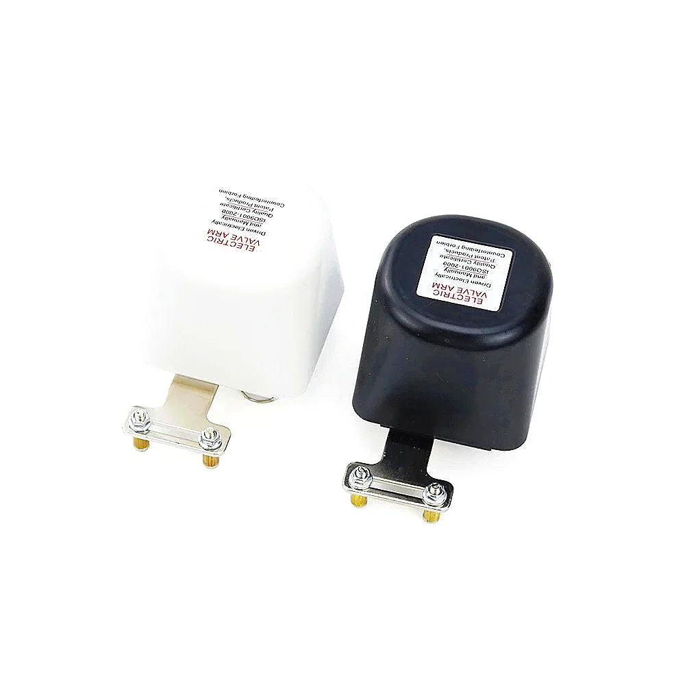 Electric Automatic Ball Valve DN15/DN20/DN25 | 12V Gas & Water