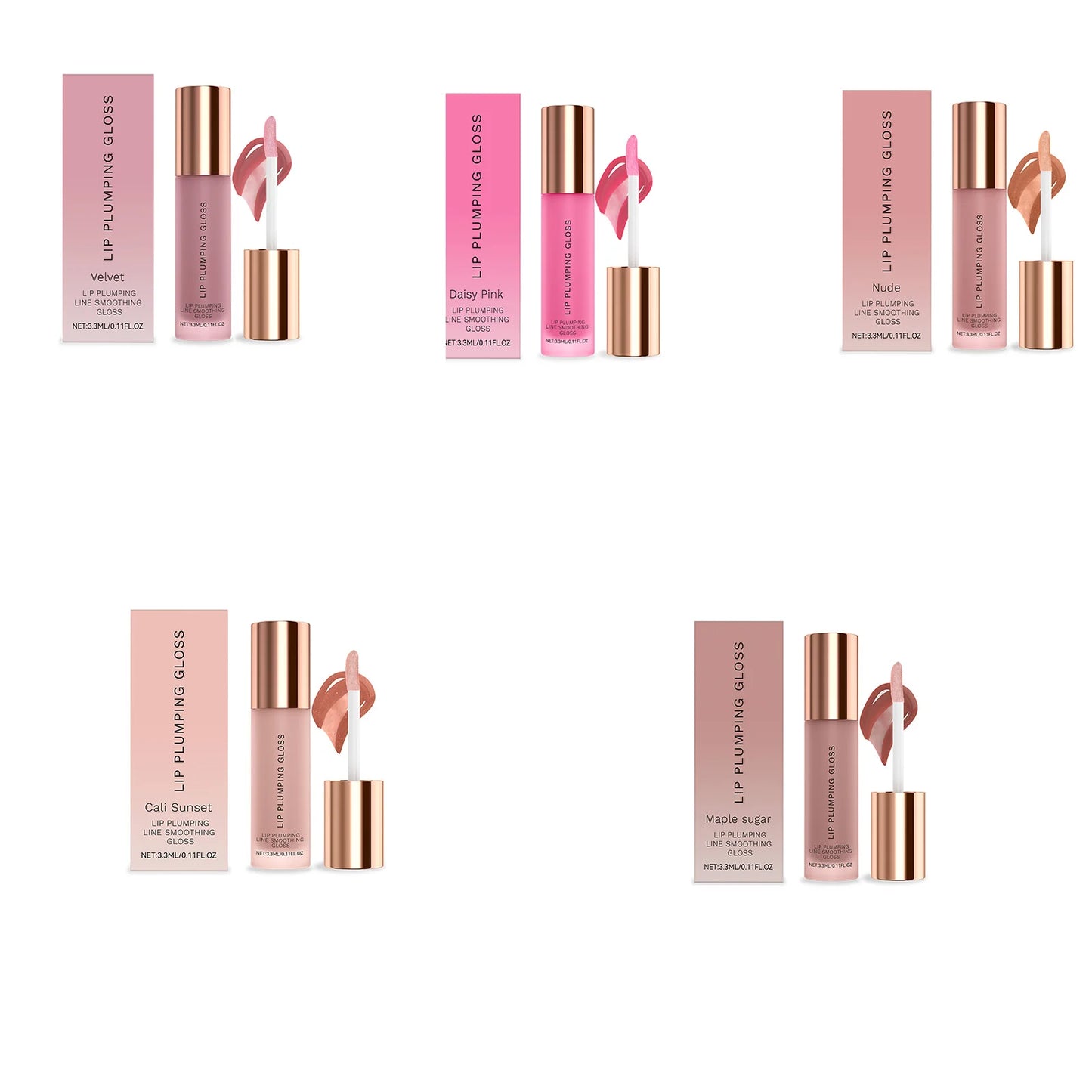 Moisturizing Lip Gloss | Daily Lip Care for Dry Lips