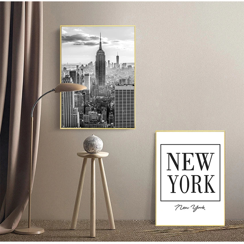 Llama in a Taxi Times Square Canvas Print | NYC Wall Art