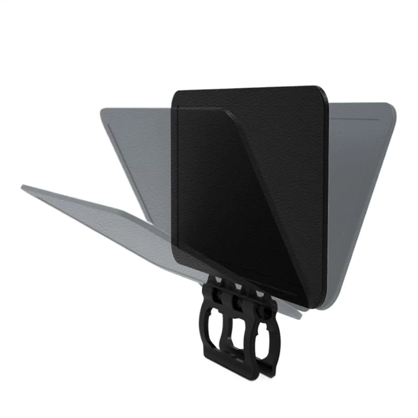 Phone Sun Visor Clip – Anti-Glare Outdoor Sunshade for All Phones