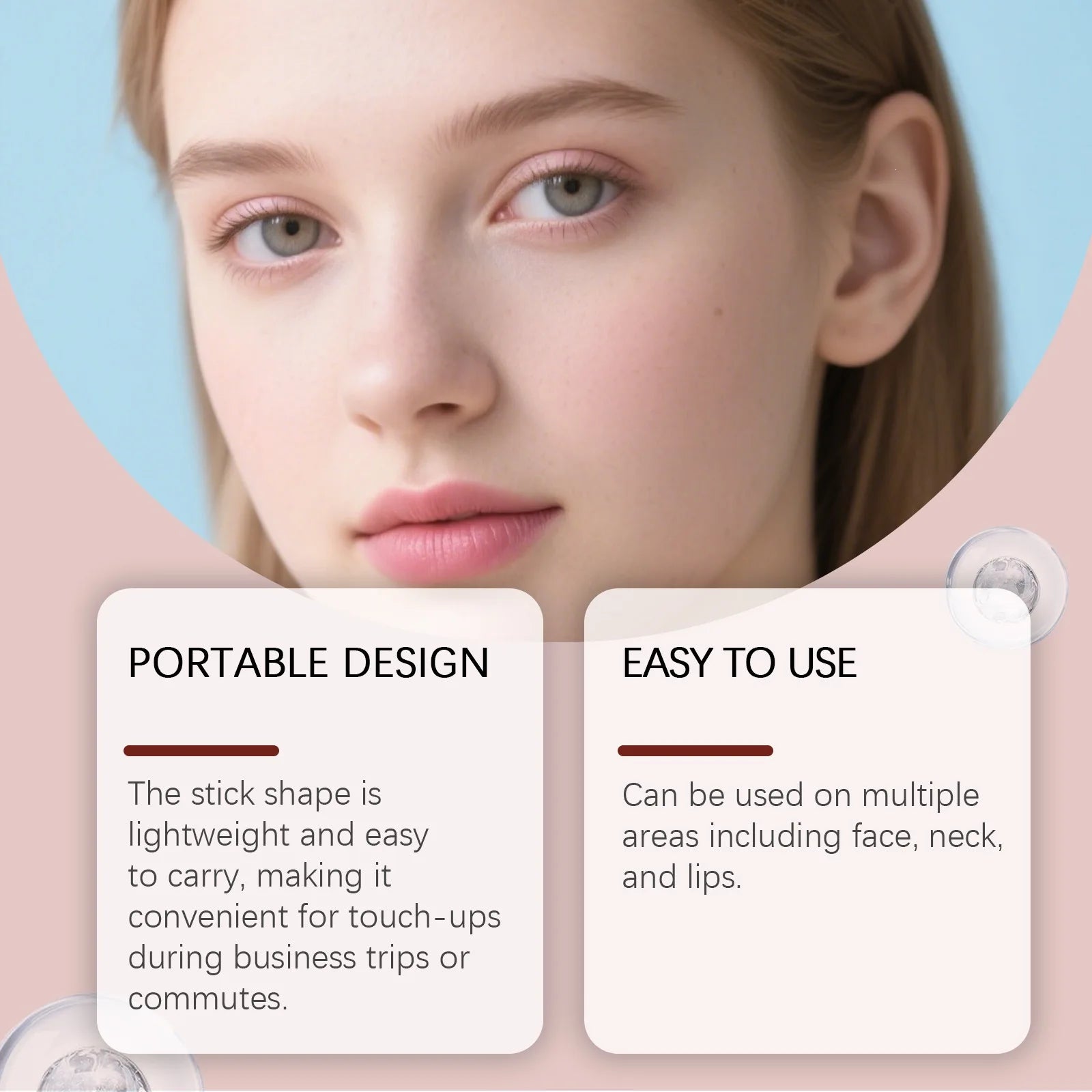 Collagen Multi Balm Revitalize Skin Reduce Rough Repair Damaged Skin Brighten Complexion Smooth Fine Lines PDRN Multi Balm Stick Peaceful Pleasures Health and Wellness
