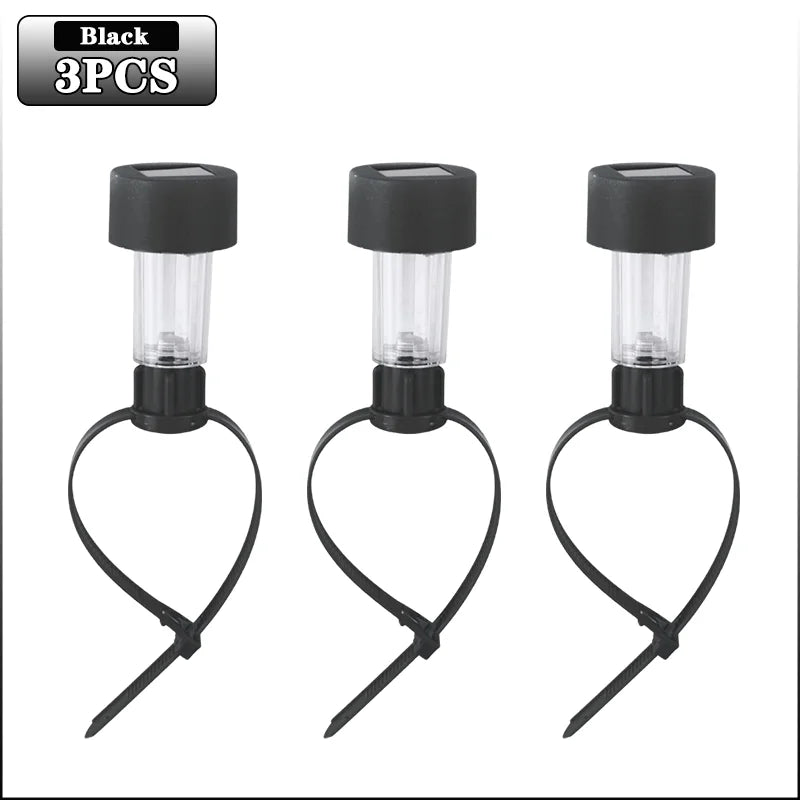 Solar Hanging LED Pool Light – IP44 Waterproof, Warm White Glow