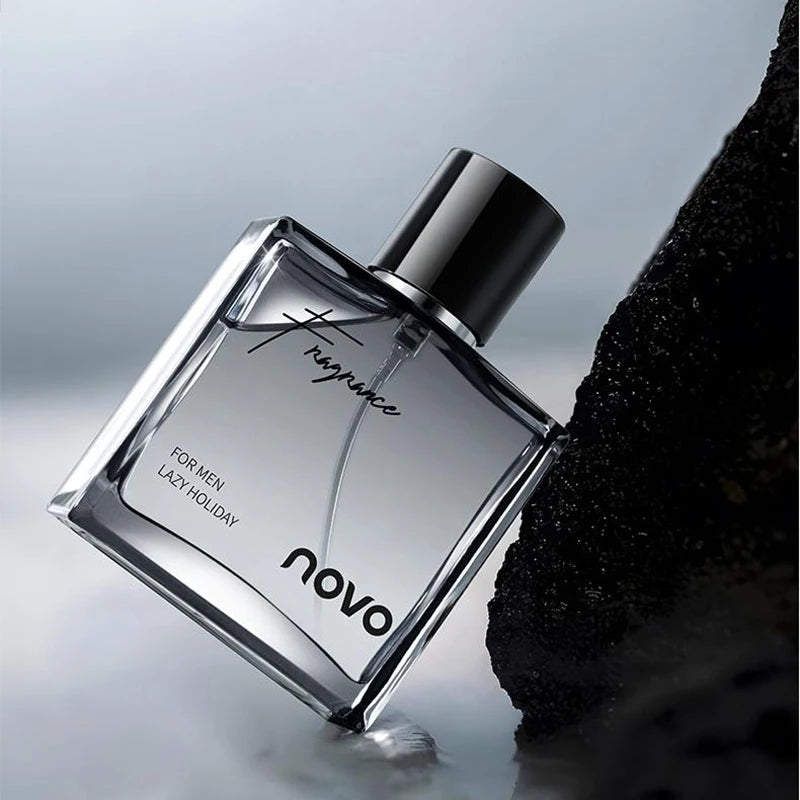 Business Men's Perfume Lasting Fragrance Fresh Temptation Natural Wood Fragrance Holiday Date Highend Gift For Boyfriend Perfume Peaceful Pleasures Health and Wellness
