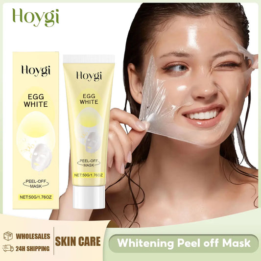 Peel off Mask Pore Cleansing Oil Control Skin Rejuvenation Brightening Spot Moisturizing Blackhead Removal Facial Tear off Mask Peaceful Pleasures Health and Wellness