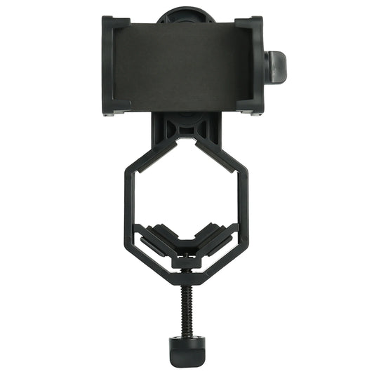 Universal Mobile Phone Holder Clamp Portable Spotting Scope Cellphone Adapter Mount Compatible Binoculars Monocular Microscope Peaceful Pleasures Health and Wellness 1pcs