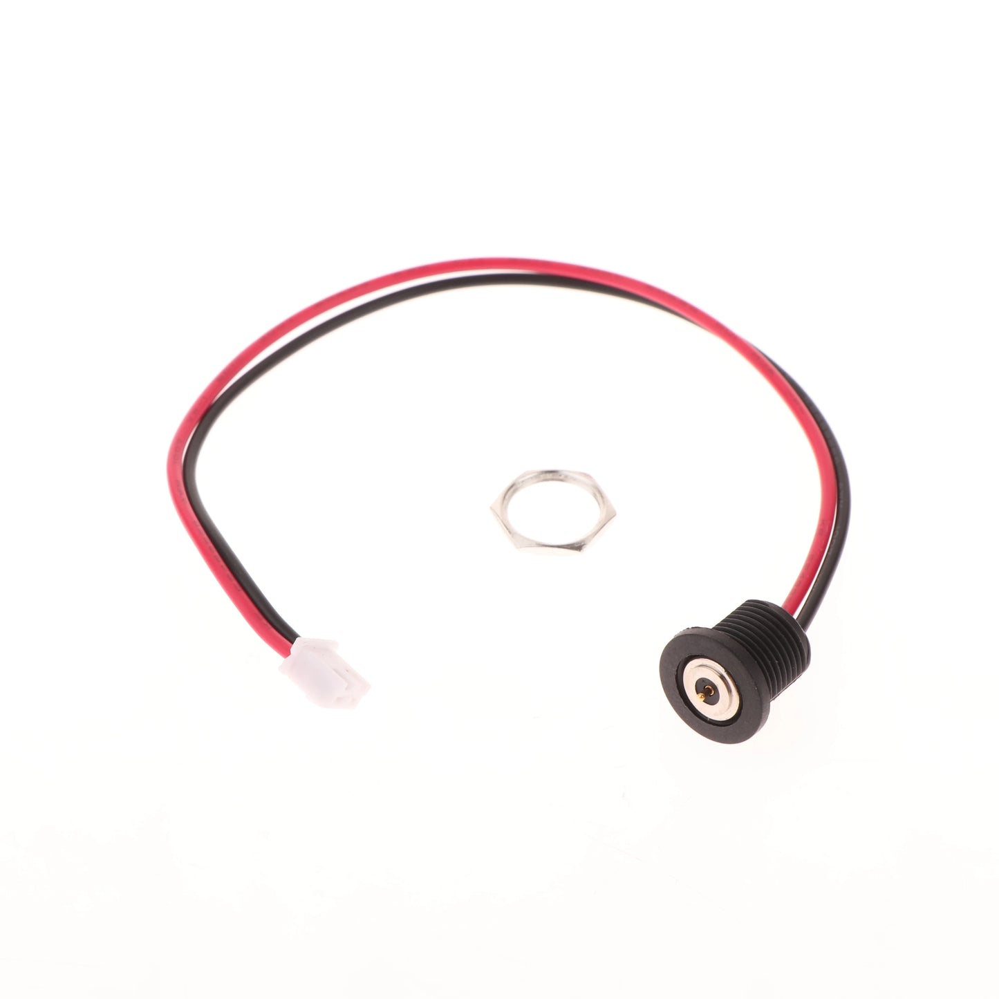 11A Waterproof Magnetic DC Connector Male Female Power Plug