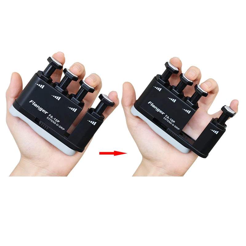 Fingers Trainer Strengthener Adjustable Power Training Fitness