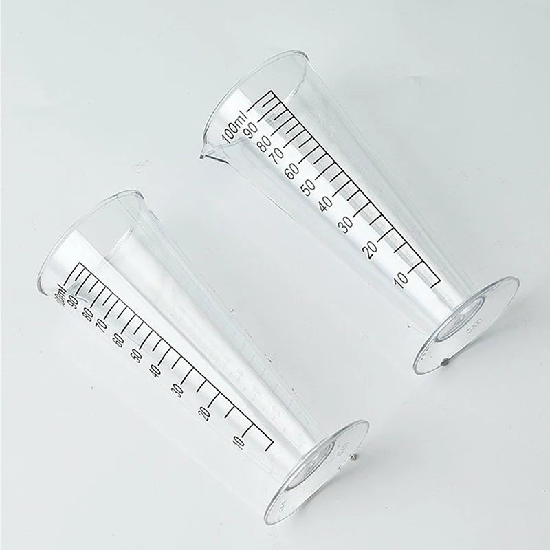 100ml BPA-Free Acrylic Measuring Cup with Scale | Kitchen