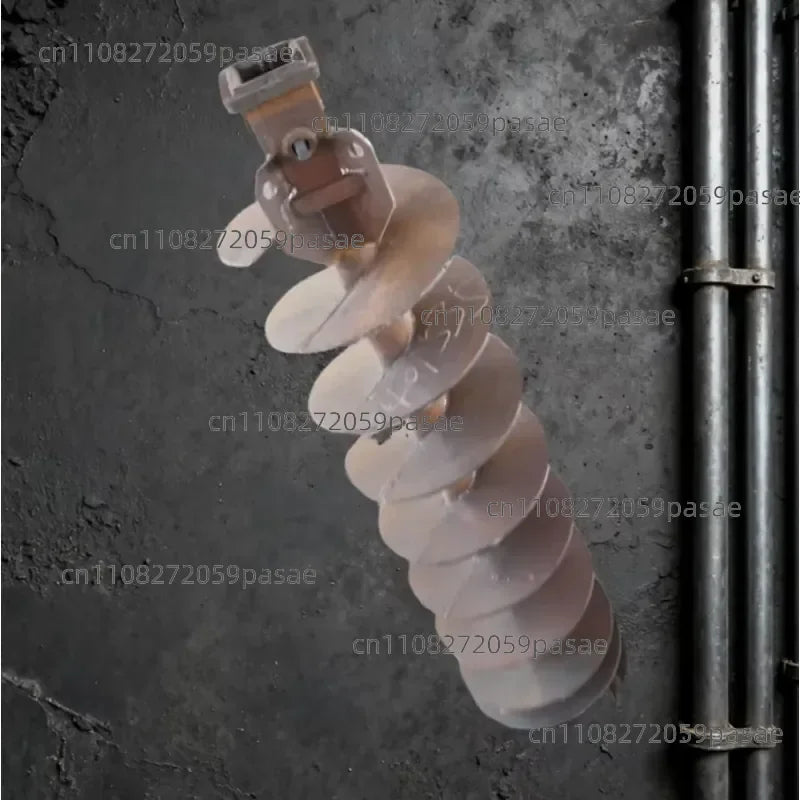 Heavy-Duty Augers, Drill Bits & Buckets | Foundation Drilling