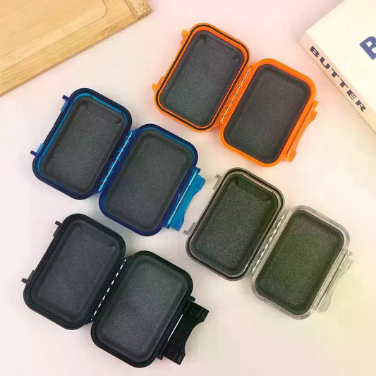 Waterproof Earphone Case – Drop-Proof Cable Organizer Box Earphone Carrying Case Oasis Select