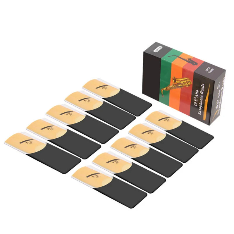 Lot Alto Saxophone Sax Reeds Classic Reed Riyin 2 5 Strength 1