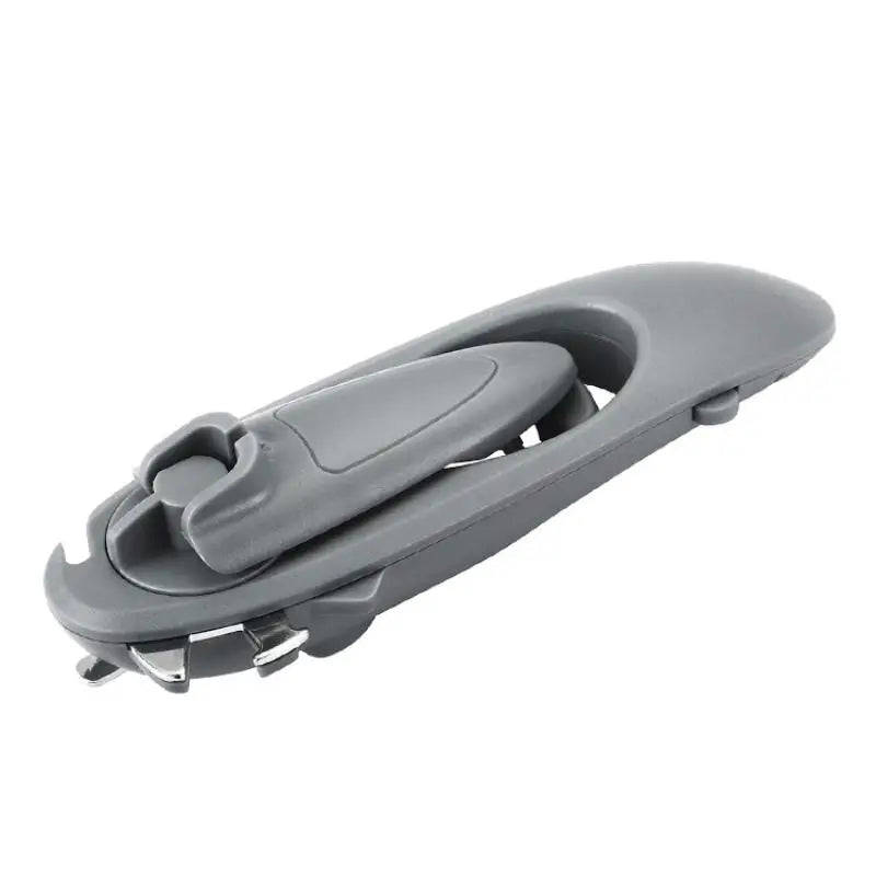 Heavy Duty 8-in-1 Kitchen Can Opener – Stainless Steel Can Opener Peaceful Pleasures Health and Wellness Gray