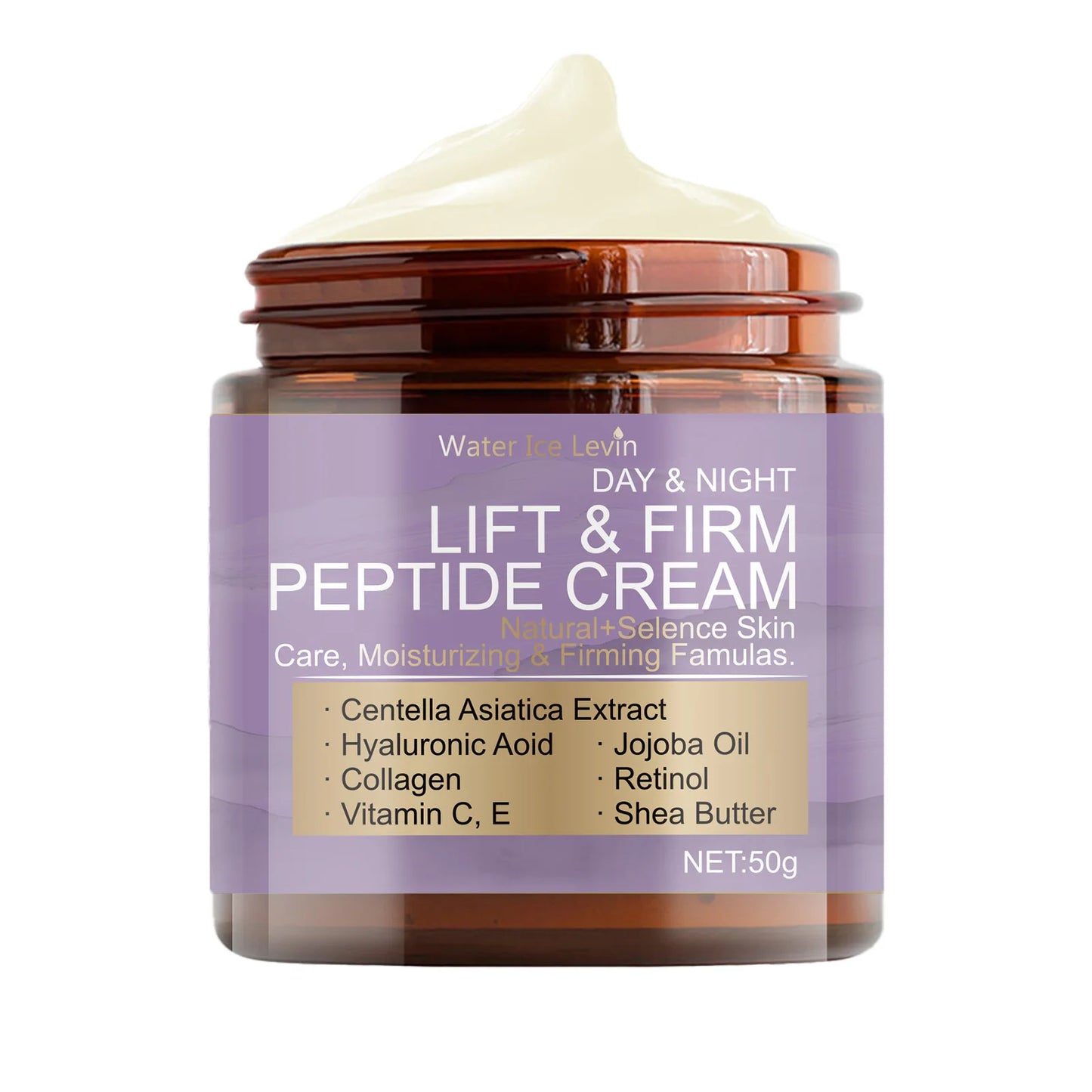 Instant Face Lift Cream – Collagen, Retinol & Hyaluronic Acid