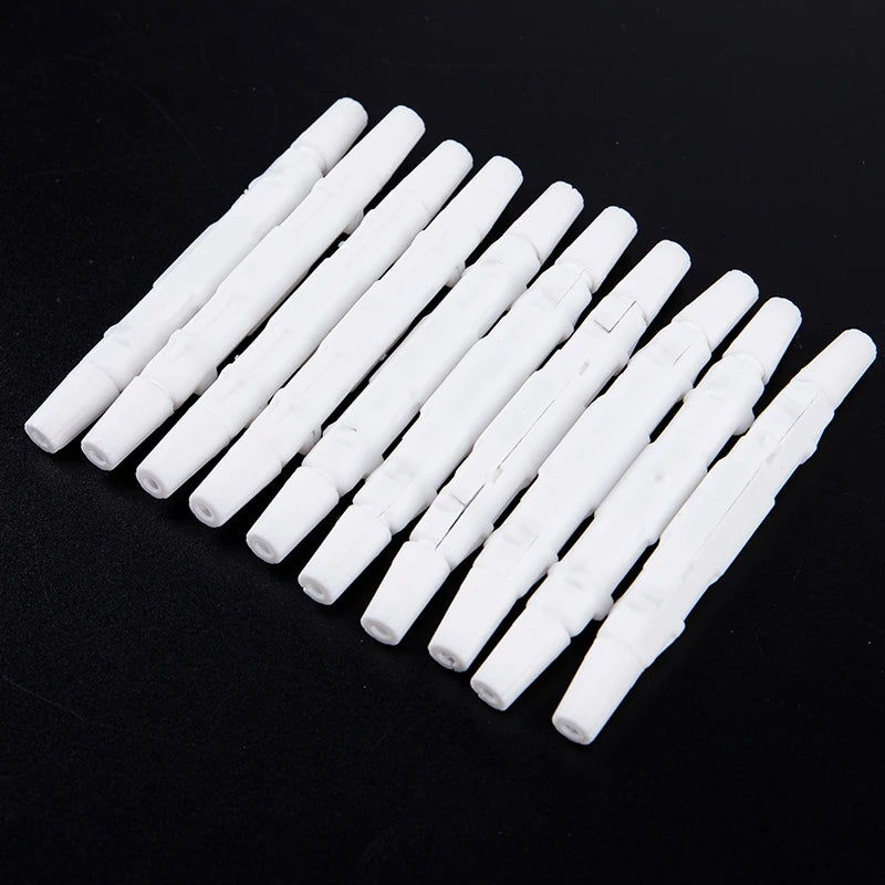 10pcs Optical Fiber Protection Box | Drop Cable Heat Shrink Tube