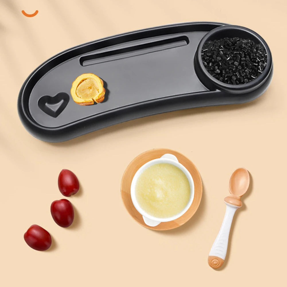 3-in-1 Baby Stroller Tray – Snack, Drink & Phone Holder
