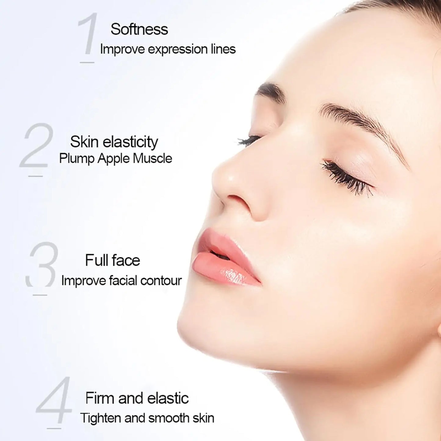 Matrixyl 3000, Hyaluronic Acid & Vitamin C Face Serum 2-Pack