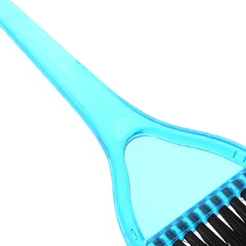 Hair Dye Brush Bowl Set with Ear Caps – Color Applicator Kit